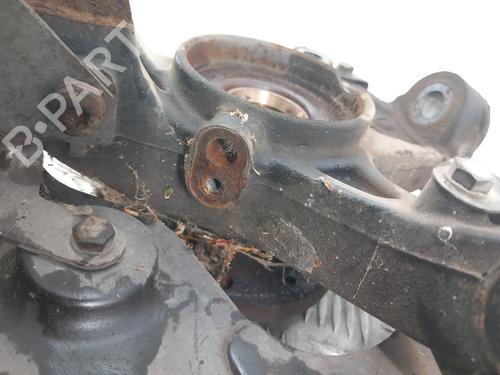 Used Left front steering knuckle Left front steering knuckle PEUGEOT 308 SW II (LC_, LJ_, LR_, LX_, L4_) 1.2 THP 110 (110 hp) 28779286 28779286