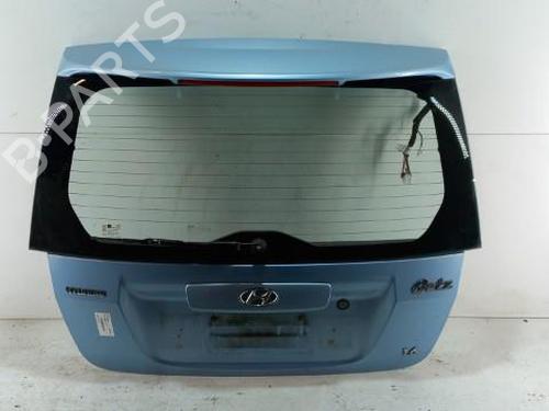 tailgate-hyundai-getz-tb-2001-2002-2003-2004-2005-2006-2007-2008-2009-2010-2011-28784318 main image