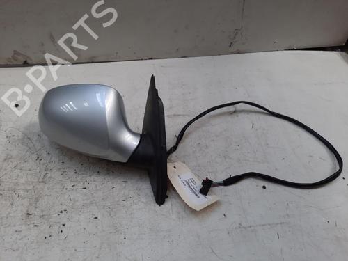 Used Right mirror VW PASSAT B6 (3C2) 1.9 TDI (105 hp) 28760093