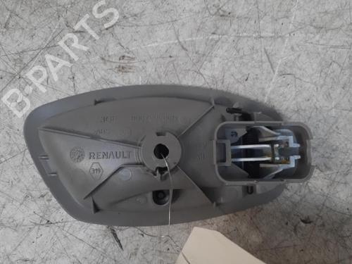 Front left interior door handle RENAULT ZOE (BFM_) ZOE | BP28789337I13 