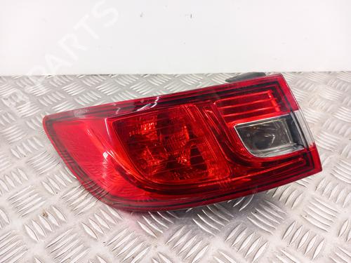 Used Left taillight RENAULT CLIO IV (BH_) 1.5 dCi 75 (75 hp) 28736250