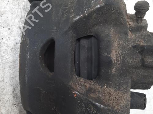 Right front brake caliper CITROËN BERLINGO Box Body/MPV (B9) 1.6 HDi / BlueHDi 75 | BP28787207M104