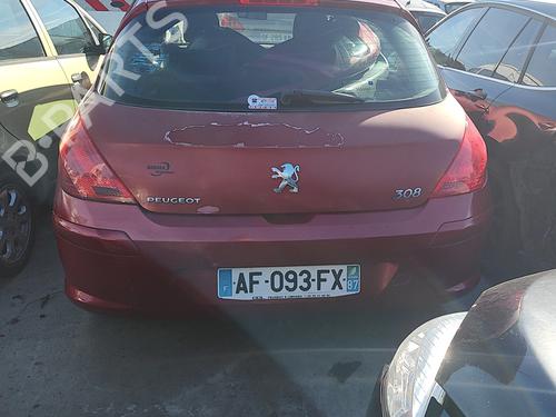 Used Parts PEUGEOT 308 I (4A_, 4C_) 1.6 HDi (109 hp) 4249036