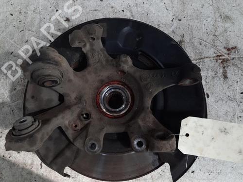 Used Left rear steering knuckle BMW 1 (E81) 116 d (116 hp) 28771991