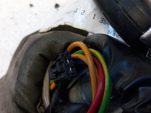 Ignition barrel CITROËN C5 I (DC_) 2.0 HDi (DCRHZB, DCRHZE) | BP28765114M48  - Image 5