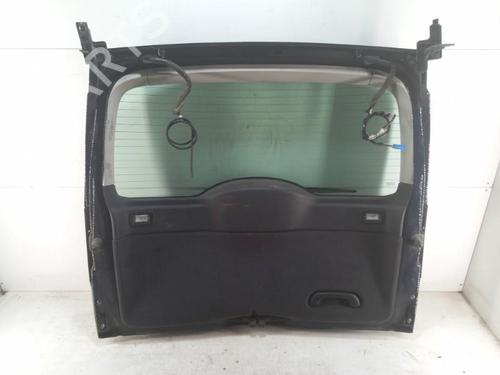 Used Tailgate Tailgate RENAULT ESPACE IV (JK0/1_) 2.0 dCi (JK01, JK02, JK1J, JK1K, JK1H) (150 hp) 28783891 28783891