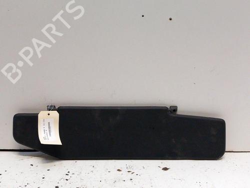 Used Left sun visor Left sun visor RENAULT TRAFIC Van (T_, P_, V_) 2.1 D (64 hp) 28778630 28778630