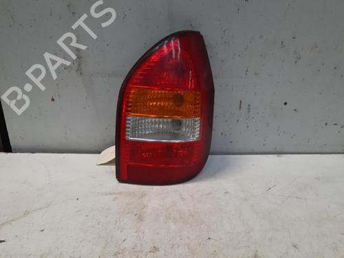 Used Right taillight Right taillight OPEL ZAFIRA A MPV (T98) 1.6 16V (F75) (101 hp) 28772547 28772547