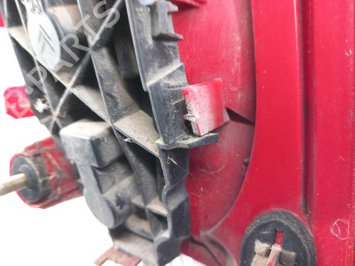 Left taillight CITROËN C3 I (FC_, FN_) 1.1 i | BP30590042C34