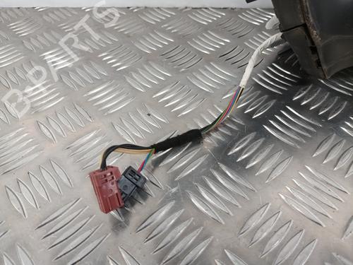 Left mirror PEUGEOT 208 I (CA_, CC_) 1.6 HDi / BlueHDi 75 | BP29202210C26 