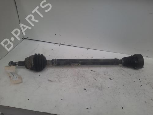 Right front driveshaft VW NEW BEETLE Convertible (1Y7) 1.9 TDI | BP28747157M39