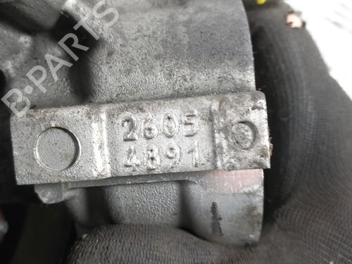 Styring servopumpe RENAULT TRAFIC II Bus (JL) 2.0 dCi 90 (JL00, JL01, JL0H, JL0M, JL0P, JL0S) | BP29240766M99 