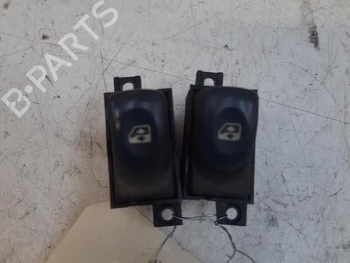Used Left front window switch RENAULT ESPACE III (JE0_) 1.9 dTi (JE0M) (98 hp) 28771463