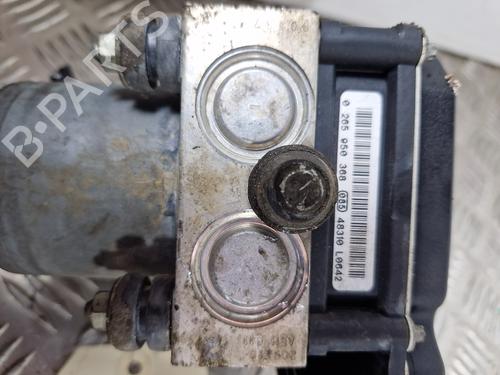 abs-pump-peugeot-307-3ac-2000-2001-2002-2003-2004-2005-2006-2007-2008-2009-2010-2011-2012-28739098 main image