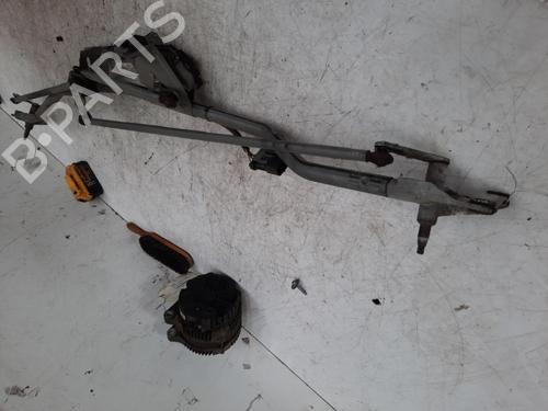 Used Front wiper motor OPEL MERIVA A MPV (X03) 1.7 CDTI (E75) (100 hp) 28774855