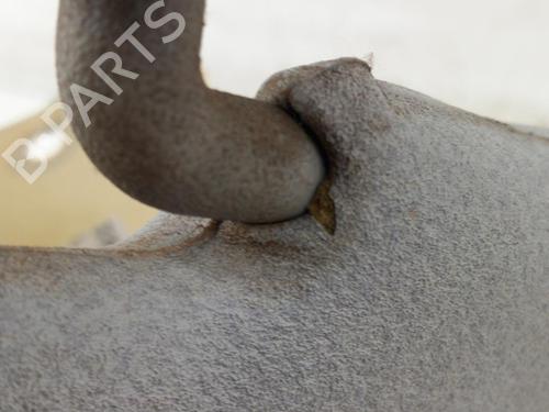 Used Right sun visor MITSUBISHI L200 (K7_T, K6_T, K5_T) 2.5 TD 4WD (K74T) (99 hp) 28788263
