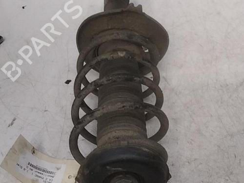 Used Right front shock absorber CITROËN C4 II (NC_) 1.6 HDi 115 (114 hp) 28770349