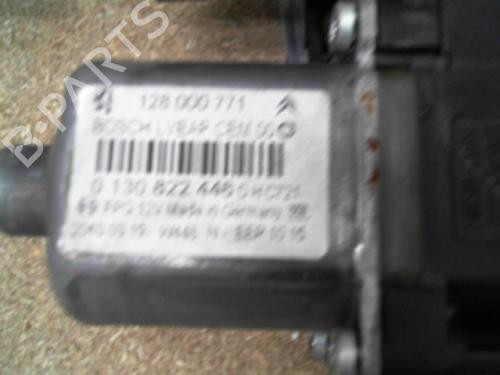 Rudehejsemekanisme Højre bagtil CITROËN C5 III Break (RW_) 2.0 HDi (136 hp) 28776943