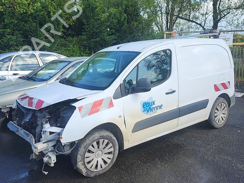 Steering rack CITROËN BERLINGO Box Body/MPV (B9) 1.6 HDi / BlueHDi 75 | BP28737154M22  - Image 7