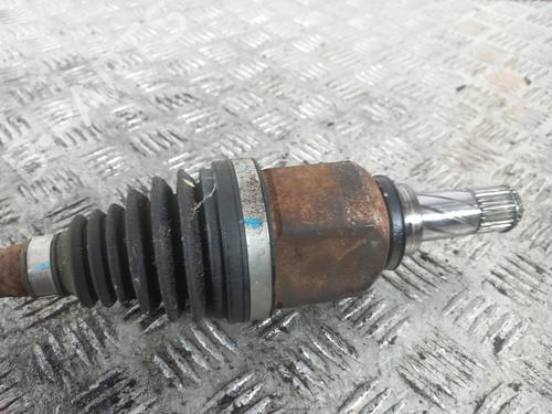 Left front driveshaft DACIA LOGAN MCV II 1.5 dCi | BP29888177M38