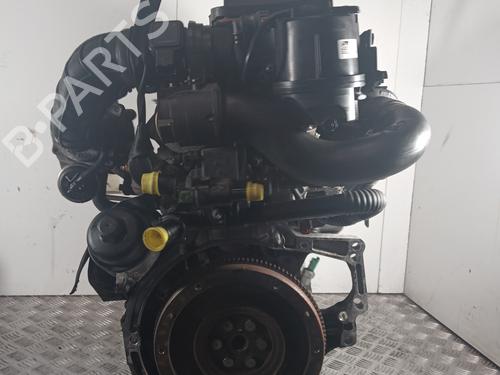 Used Engine Engine CITROËN C3 I (FC_, FN_) 1.4 HDi (68 hp) 32749228 32749228