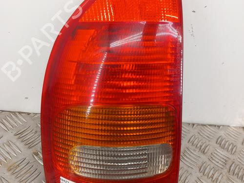 Used Left taillight MICROCAR VIRGO 0.5 D (14 hp) 29976460