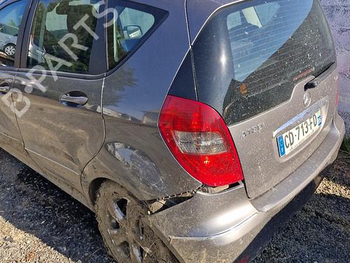 Headlight switch MERCEDES-BENZ A-CLASS (W169) A 180 CDI (169.007, 169.307) | BP28742021I24  - Image 6