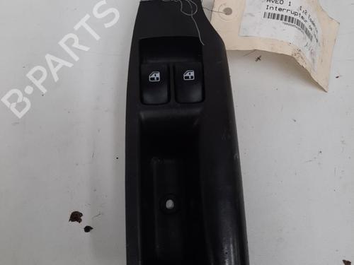Used Left front window switch CHEVROLET AVEO / KALOS Hatchback (T250, T255) 1.2 LPG (84 hp) 28785243