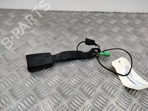 Used Seat buckle VW POLO V (6R1, 6C1) 1.2 (70 hp) 28742377