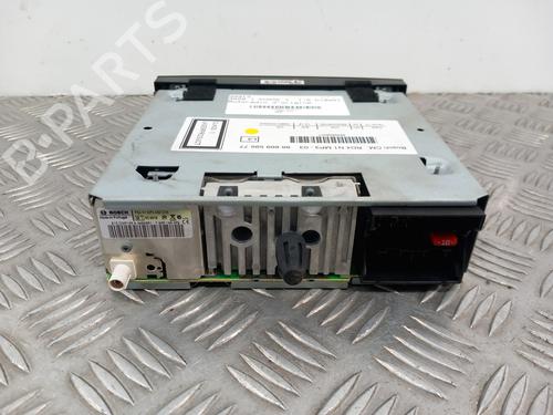 Radio PEUGEOT 3008 I MPV (0U_) 1.6 HDi | BP29898346E6