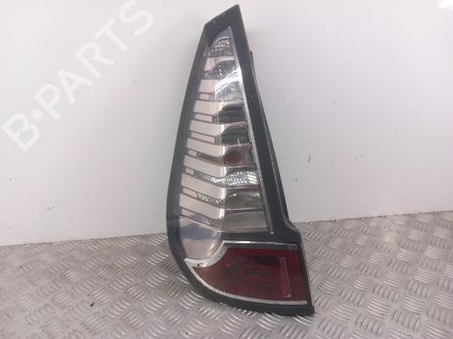 Used Left taillight RENAULT SCÉNIC III (JZ0/1_) 1.5 dCi (JZ02, JZ0R) (95 hp) 28779412