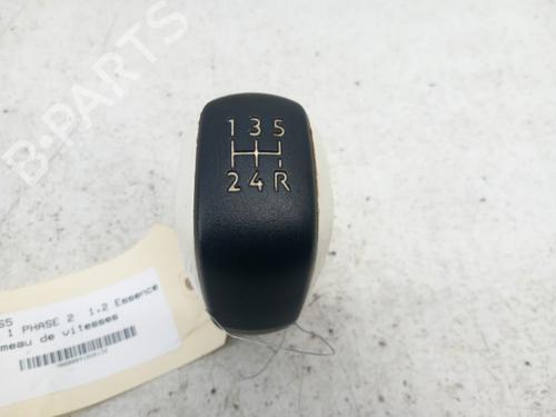 Used Gear lever PEUGEOT 208 I (CA_, CC_) 1.2 VTI 82 (82 hp) 28734217