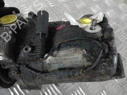 Used AC compressor AC compressor BMW 3 (E46) 320 d (129 hp) 28740300 28740300