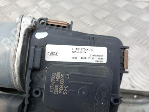 Used Front wiper motor Front wiper motor FORD FIESTA VII (HJ, HF) 1.0 EcoBoost (95 hp) 28756579 28756579
