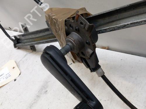 Used Front right window mechanism VW JETTA II (19E, 1G2, 165) 1.6 D (54 hp) 28785979