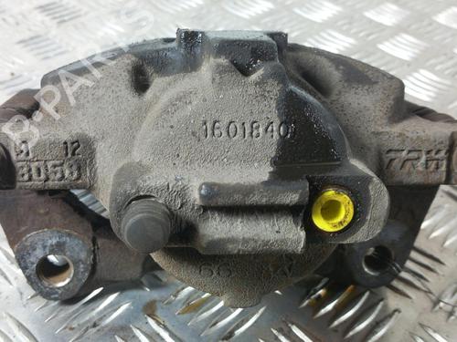 Left front brake caliper CHRYSLER GRAND VOYAGER V (RT) 2.8 CRD | BP28761655M105 - Image 3