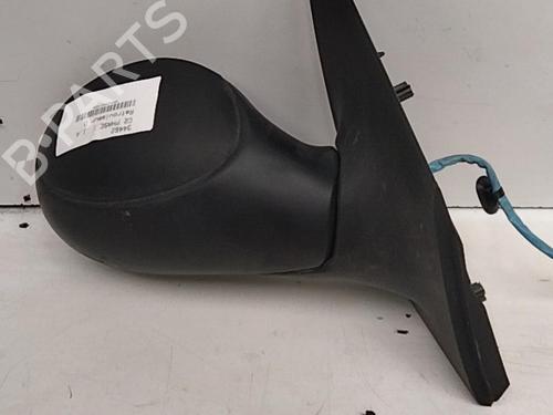 Right mirror CITROËN C2 (JM_) 1.4 HDi | BP28741550C27 