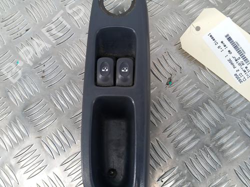 Left front window switch RENAULT CLIO II Hatchback Van (SB0/1/2_) 1.9 D (SB0R) | BP28739226I27 - Image 3