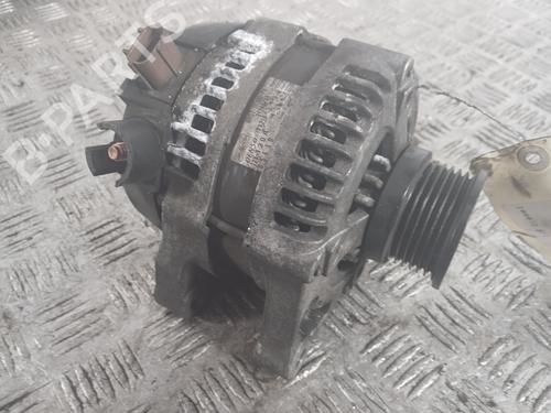 Used Alternator Alternator FORD FUSION (JU_) 1.6 TDCi (90 hp) 33050128 33050128