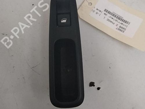 Used Left rear window switch PEUGEOT 5008 (0U_, 0E_) 1.6 BlueHDi 120 (120 hp) 28747548