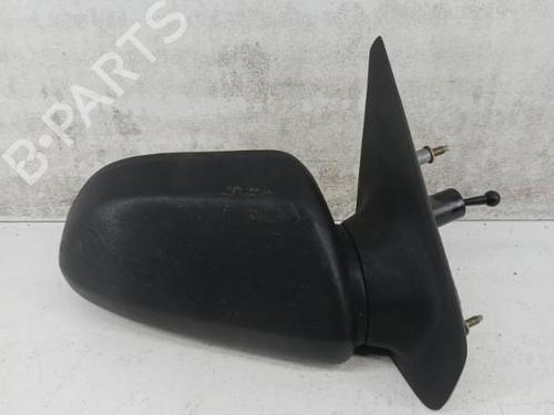 Used Right mirror RENAULT 19 II (B/C53_) 1.4 (80 hp) 28741165