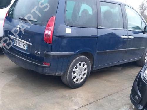 Steering pump PEUGEOT 807 (EB_) 2.0 HDi | BP28741163M99 - Image 5