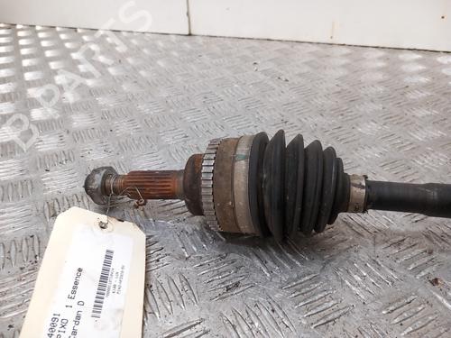 Right front driveshaft NISSAN PIXO (UA0) 1.0 | BP28779276M39