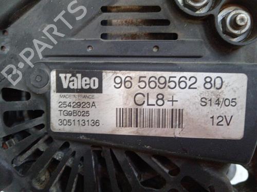 alternator-peugeot-1007-km_-2005-28790119 main image