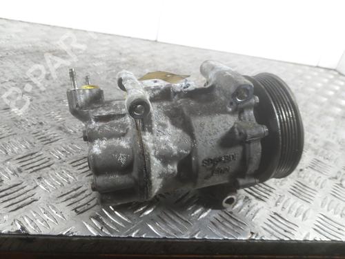 AC compressor CITROËN BERLINGO Box Body/MPV (B9) 1.6 HDi / BlueHDi 75 | BP29725192M34 