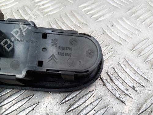 Left front window switch PEUGEOT 307 Break (3E) 1.6 HDi 110 | BP28740112I27