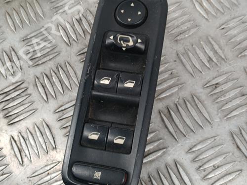Left front window switch PEUGEOT 807 (EB_) 2.0 HDi | BP30338713I27 - Image 3