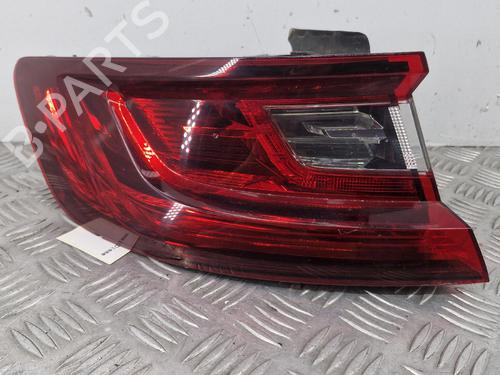 Left taillight RENAULT MEGANE IV Hatchback (B9A/M/N_) 1.5 dCi 90 (B9A1) | BP38475518C34 - Image 4