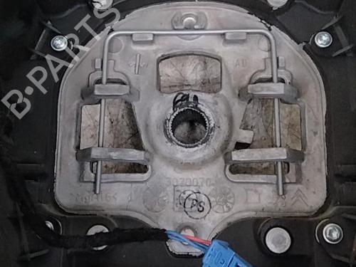 Steering wheel CITROËN C4 II (NC_) 1.6 HDi 90 | BP28762924C49 