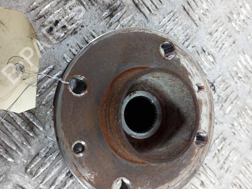 Left rear steering knuckle RENAULT TWINGO III (BCM_, BCA_) 1.0 SCe 70 (BCMB) | BP28745096M27 - Image 2